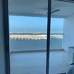 Apartaestudio cerca aeropuerto, Crespo, Cartagena